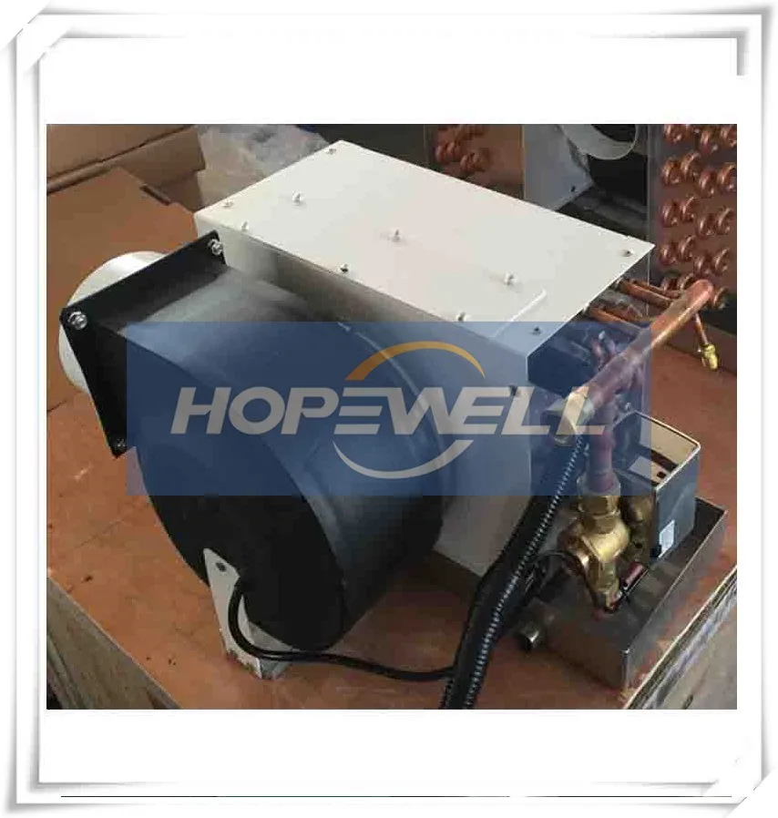 Fan Coil Unit, 36000BTU, 220V - detail 6