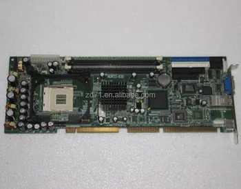 NORCO-830 industrial motherboard CPU Card tested working