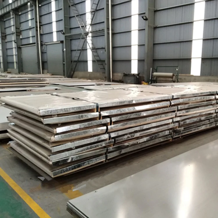 AISI Standard Stainless Steel Plate with 15-21 Days Delivery, ±1% Tolerance, and Bending, Decoiling, Cutting Processing