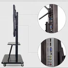 32inch LED OPS PC Infrared All In 1 1920*1080 2K Led Display Lcd Computer For Education