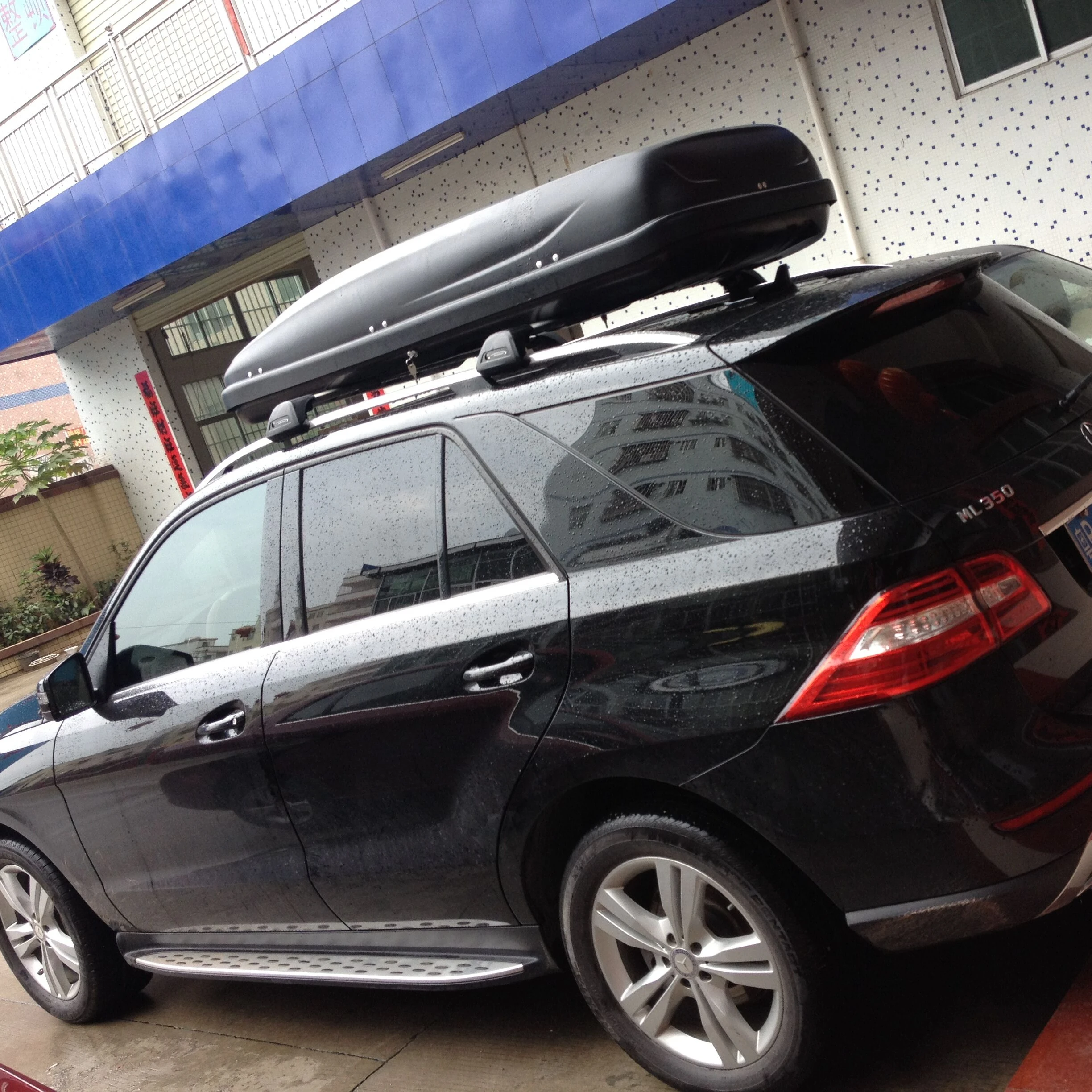 Car Roof Rack Oem Manufactory Abs+pmma 