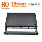 Fiber Switch Optical Switch 19 Years 16 Port Fiber Optic Switch Distribution Patch Panel