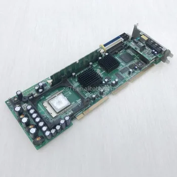 NORCO-868 industrial motherboard CPU Card tested working