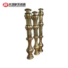 Metal stainless steel Roman column die steel column