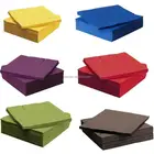 Napkins Paper Pure Wood Pulp Tissue Disposable Paper Napkin Thick Soft Napkin For Restaurant