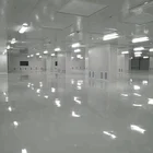 100 Clean Room Design PU Sandwich Wall Panel Class 100 Clean Room Operation Room