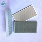Infrared Ceramic Gas Stove Infrared Ceramic Plate For Gas Stove Infrared Burner Used Honeycomb Ceramic Plate For Gas Stove