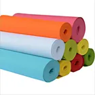 Home Textile Use And Dyed Pattern Non Woven Fabric Roll Size