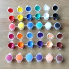 Paint Paints 2ml 3ml 5ml 12ml 6 8 12 24 Color Acrylic Paint Set 12 Acrylic Paints For Canvas