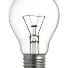 Light Bulbs Bulb 75w Incandescent Light Bulb 110V 220V Round Clear Light Bulbs 40w 60w 75w 100w 150w 200w Incandescent Bulb E27 B22 General Lighting Service Bulbs