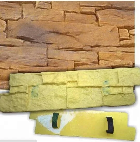 Vertical Silicone Stamp Z Concrete Wall Diy Slate Veneer Texture Decorative Home Buy Concrete Silicone Mold Vertical Concrete Wall Stamp Concrete Stamp Product On Alibaba Com