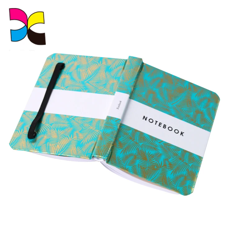 Green leaf notebook (7)