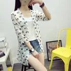 In Stock Pattern Floral Flower Printed 75D Polyester Chiffon Fabric For Lady Wear