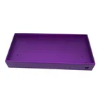 Aluminum Case OEM Custom Aluminum Mechanical Keyboard Case Cnc Aluminum Keyboard