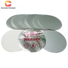 Cap Aluminum Foil Seal Liner Printing Plastic Bottle Aluminum Foil Induction Seal Cap Liner