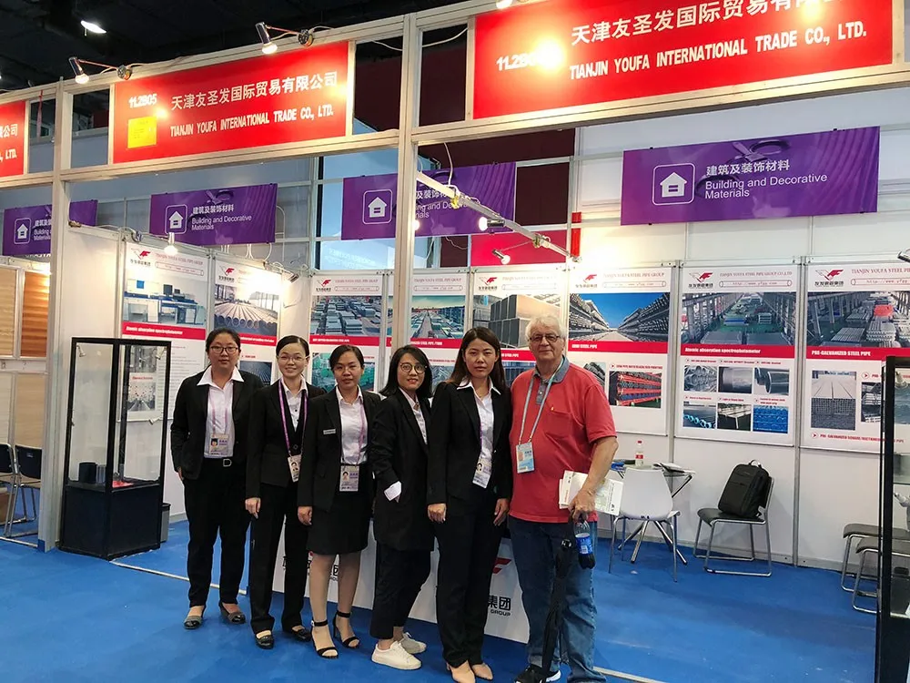 Canton Fair in October 2018