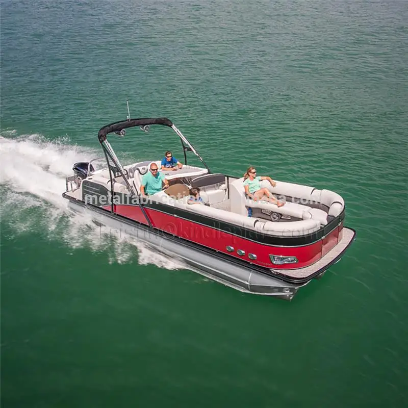 Buy Fishing Boats Cheap Zone, Mini Pontoon Fishing Boat Model, The