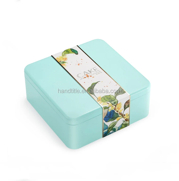 Wholesale Customized Tiffany Blue Gift 