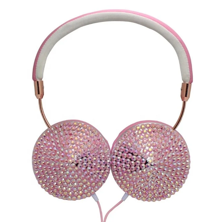 pc Diamond Luxurious Headphones 