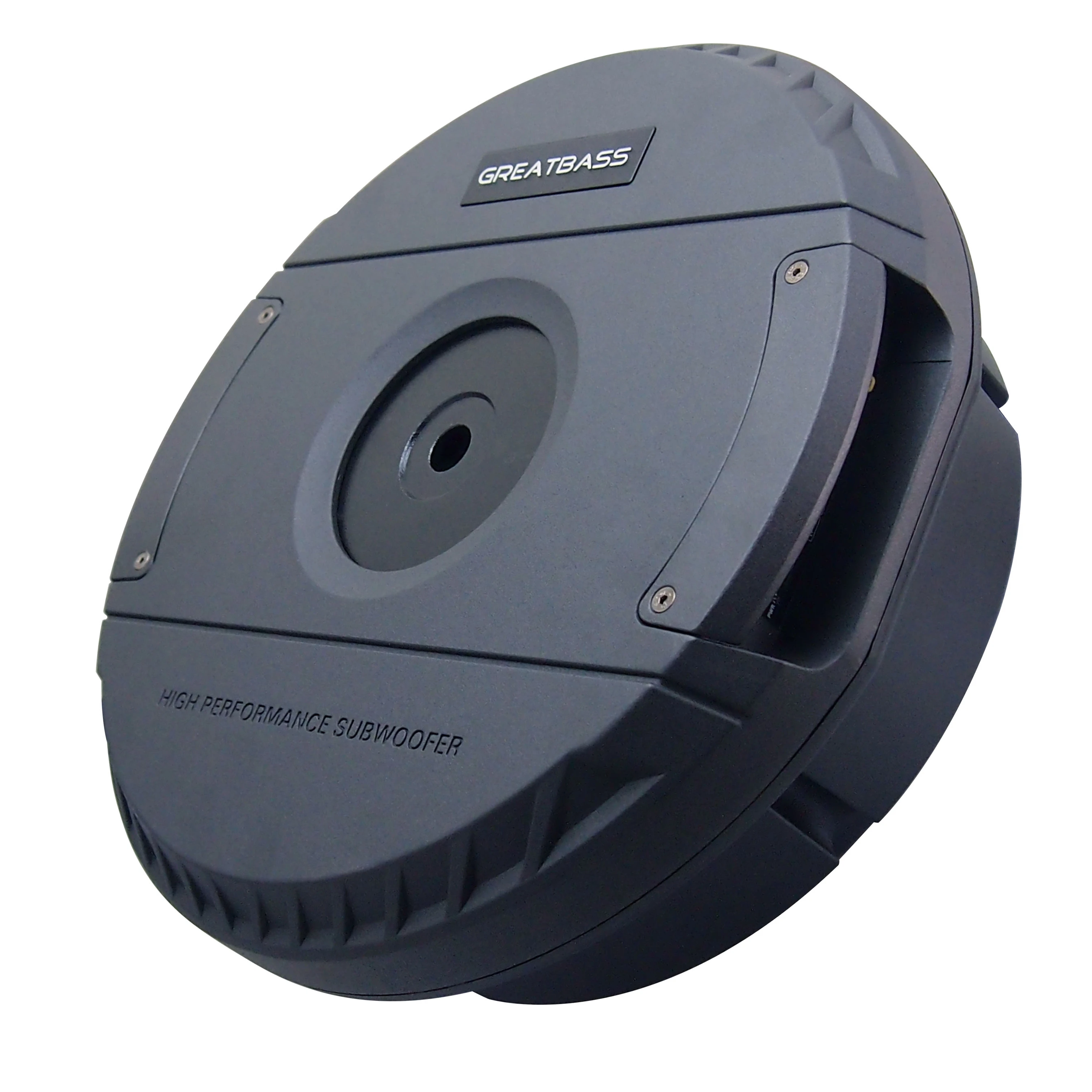 Mobil Subwoofer Bertenaga 