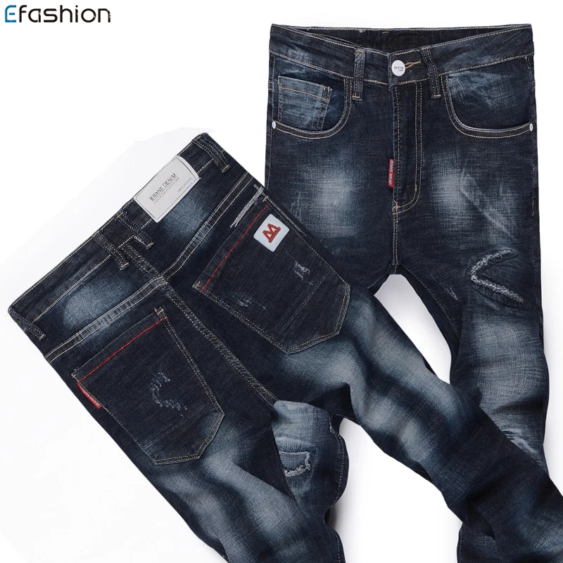 Classic New Male Jeans New Fashion Model Pants Jeans - Buy Latest Pants Men,Male Jeans Product on