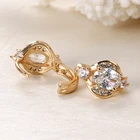 Fashion jewelry designs antique gold jhumka earrings pictures