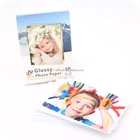 Paper Inkjet 160g 180g 200g 210g 230g 260g 300g Glossy Photo Paper Inkjet Waterproof Photo Paper A4
