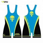 Pink Singlet Sexy Women Wrestling Singlet Pink Sexy Women Wholesale Wrestling Singlet