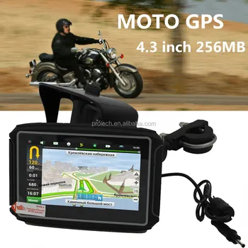 Motorcycle Waterproof Lcd Monitor Hight Light Touch Screen Motor