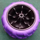 For Cart Foam Wheel Top Quality 8" PU Foam Wheel For Children Cart