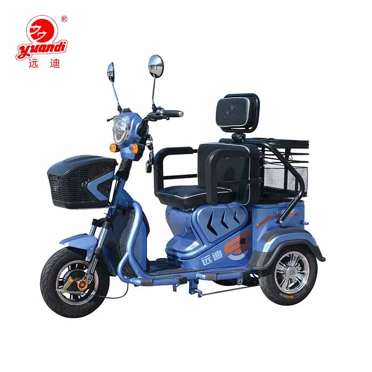 electric tricycle for disabled adults