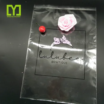 China Manufacturer For T Shirt Cheap Plastic Clear Transparent Packaging Opp Bag Cellophane Poly Bags
