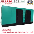 Generador Diesel Sielent Electircal Guangzhou Factory Generador Generador 550 Kva Guangzhou Foshang
