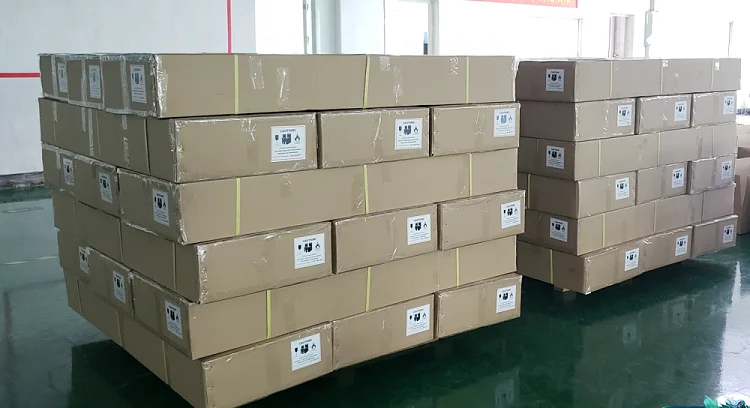 Custom 15kw hybrid solar power system with lithium battery from China supplier