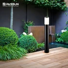 Garden Lights Light Garden Outdoor Led Garden Lights Outdoor Garden Landscape Lighting 12v Aluminium Bollard Lights Post Lamp Led Bollard Light