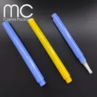 Pen Empty Cuticle Pen C201 2.5ml Cosmetic Click Pen Empty Cuticle Oil Pen With Brush Applicator