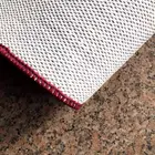 Pile Pp Polypropylene Rugs Solid Plain Color Loop Cut Pile PP Polypropylene Rugs