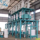 Wheat Flour Wheat Flour Mill Hot Sale Factory Direct Price Automatic Wheat Flour Mill Plant