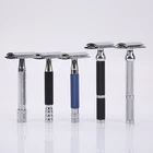 Razor Blade Wholesale Metal Razor Double Blade Safety Razor Men'S Safety Razor
