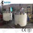 Stainless Steel Chocolate Mixing Storage Tank Holding Tank Chocolate Melting Tank