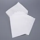 Cleanroom Wipe 0609 Lint Free Industrial 45% Polyester And 55% Cellulose 65 Gsm Nonwoven Cleanroom Wipe
