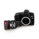 Mini cute camera 32gb USB 2.0 U Disk flash memory stick