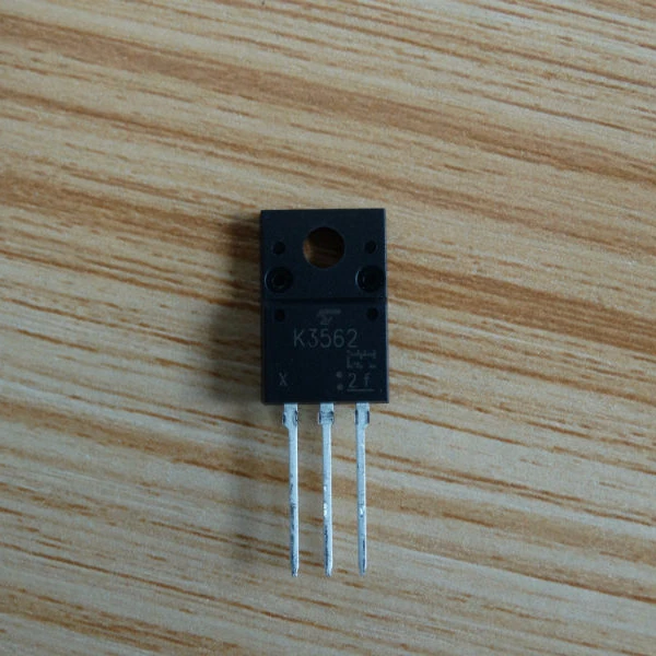2 PEZZI Transistor K 3562 MOSFET K3562 to 220