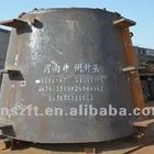 Forged Forging Factory Conical Steel Forged Segmental Heads Products