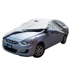 Car Cover 4 Layers Ultro-sonic SFSC Nonwoven Car Cover Fabric