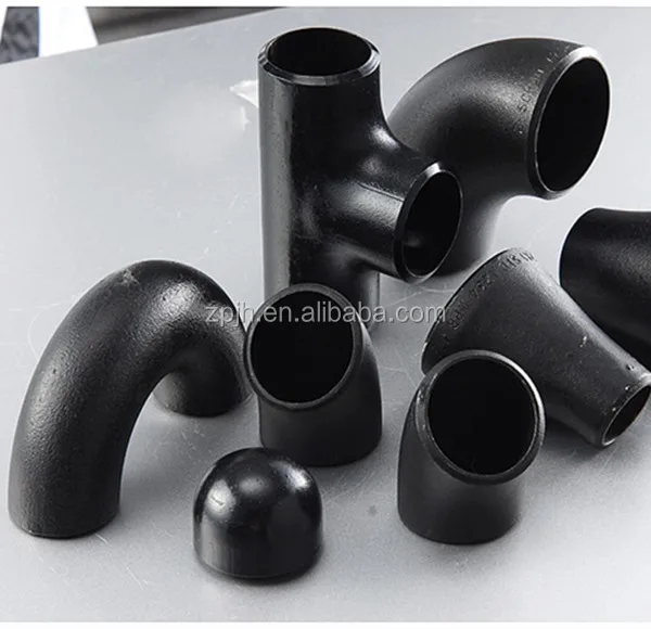 JIS B2311 SGP 90 Degree Elbow Butt Weld Pipe Fittings Alibaba