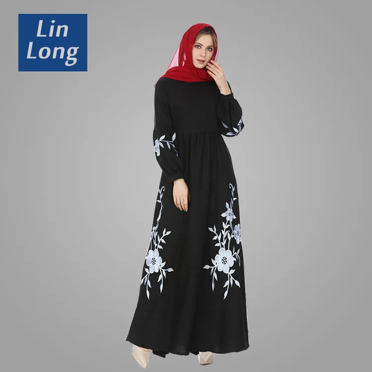 korean abaya