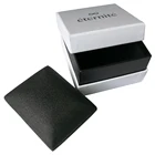 Watch Box Pattern Box Custom Logo Luxury Paper Gift Cardboard Packaging Watch Box