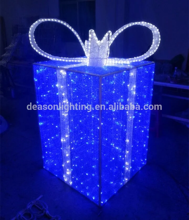 25 Sparkling Christmas Lighting Decoration Ideas DIY Projects And