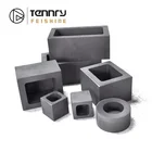 Graphite Mould Customized Fine Size Graphite Mold For Gold Ingots